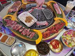 -玄希浪漫厨房·韩料烤肉(湖滨银泰in77店)