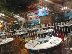大堂-蕃茄述·好汤自然来(江汉路店)