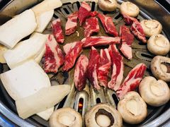 -青松馆韩国料理(香港中路佳世客店)