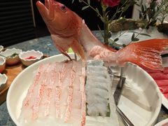 -璞御·海鲜·雪花牛肉局(宾水西道店)