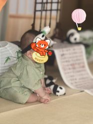 点击看大图 -婴爱儿童摄影 BabyloveStudio(中山门店)