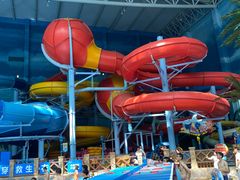 -青岛东方影都融创水世界