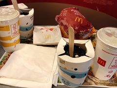 -麦当劳(衡阳中心汽车站店)
