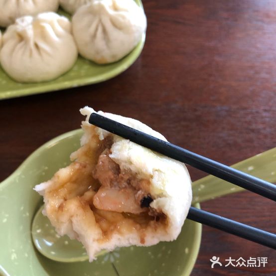 鼓楼二姑包子(开发区店)
