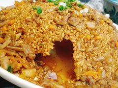 牛腩土锅巴-临街徽菜馆·正宗黄山味