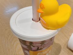 -Blueglass酸奶(华贸购物中心店)