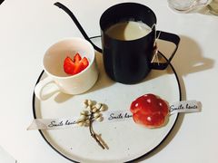-Smile House咖啡馆(群芳小区店)
