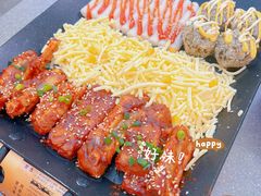 -豚妈妈汤饭·部队锅(南京东路店)