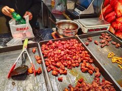 -老韩煸鸡·中国炸鸡(水塔美食街店)