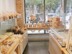 面包甜点陈列柜-津乐园(中山路店)