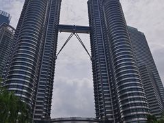 -吉隆坡国油双峰塔