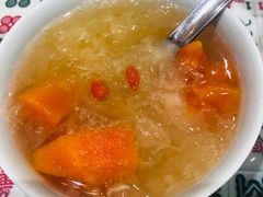 木瓜炖银耳-堂屋糖水店(愚园店)