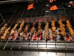 -白玉·朝鲜族烤串(南山店)