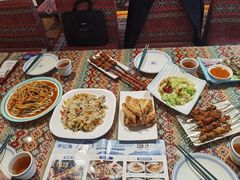-羊巴道新疆菜·清真(上梅林店)