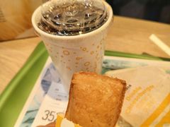 -麦当劳(呼市新华东街店)