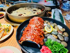 -矮板凳老火锅(宽窄巷子店)