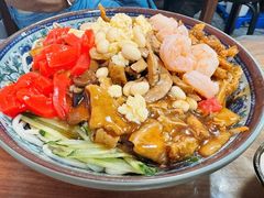 -大姨捞面(新安花园店)