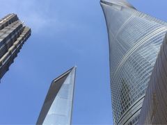 -上海环球金融中心云端足球盛典