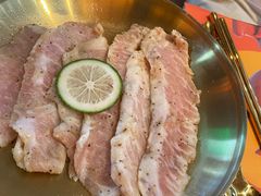 -轻烧烤肉(光谷步行街店)