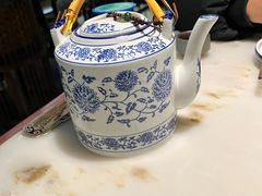 -绿茶餐厅(成都太古里店)