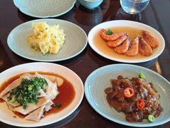 -环球港凯悦 · 享悦中餐厅