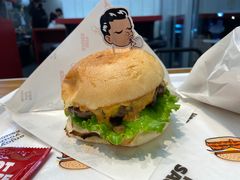-热将汉堡 HOT SAUCE(下马坊店)