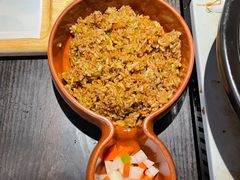 绿茶招牌炒饭-绿茶餐厅(西湖银泰百货店)