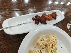 -乔家满族八大碗(流水沟店)