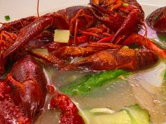 -香满锅老北京羊蝎子火锅·家常菜(新街口店)