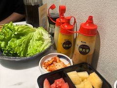 -炙城·韩式烤肉(南京东路店)