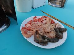 -神州半岛喜来登度假酒店·盛宴汉堡·战斧牛排·后安粉