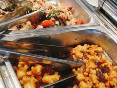 -相约海中金海鲜肥牛自助烤肉火锅(上下九店)