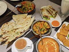 印度黄油鸡-PITA·TIKA中东和印度风味餐厅(龙湖天街店)