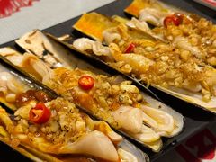 -辉记炭烧海鲜大排档·老字号(福田店)