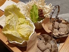 -左庭右院鲜牛肉火锅(环球港店)