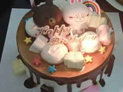 -卡漫莫尼蛋糕(私人定制店)