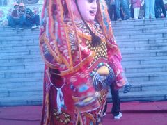 中山公园东南亚美食节-沈阳中山公园