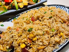 海鲜炒饭-桥东喜碧海鲜街(水东街店)