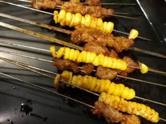 -碎怂烤肉(钟楼柳巷店)