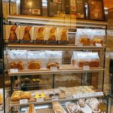 枫糖面包店