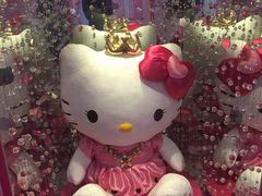 -Hello Kitty Cafe(弘大店)