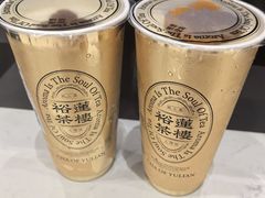 -裕莲茶楼(深圳万象天地店)