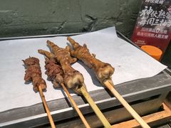 -神伙烧烤(南坪总店)