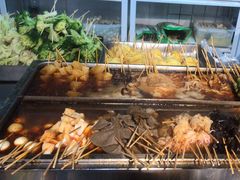 -大姐麻辣烫(莲宝中路店)
