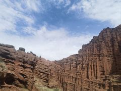 -新疆天山托木尔景区·大峡谷