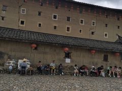 -福建土楼（南靖）云水谣景区-和贵楼