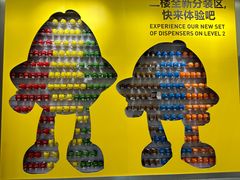 -m豆巧克力世界(上海世茂广场店)