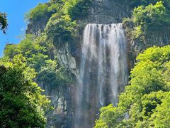 -华蓥山天意谷景区