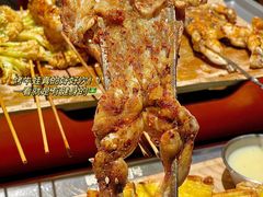 -神府路壹号·海鲜烧烤·砂锅粥·锅物(三坊七巷店)