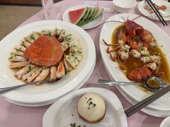 -顺风海鲜港(金玉兰店)